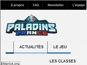 paladinsfrance.fr