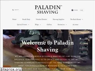 paladinshaving.com