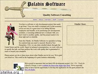 paladinsoft.com