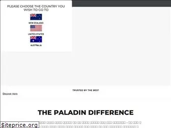 paladinsports.co.nz