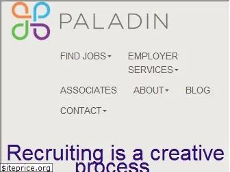 paladinstaff.com