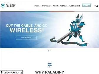 paladinwireless.com