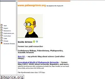 palaeogrimm.org