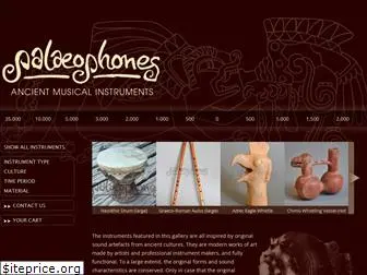 palaeophones.com