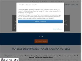 palafoxhoteles.com