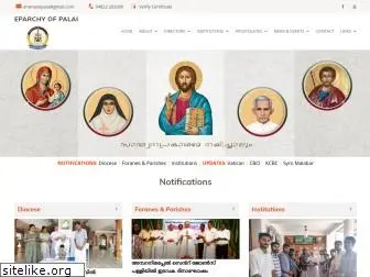 palaidiocese.com