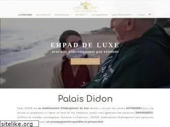 palaisdidon.fr