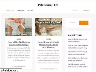 palaisfaraj-fes.com