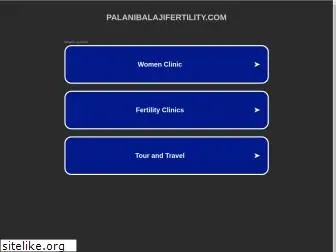 palanibalajifertility.com