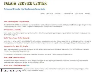 palapa-service-center.com