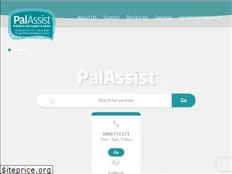 palassist.org.au