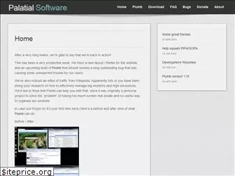 palatialsoftware.com
