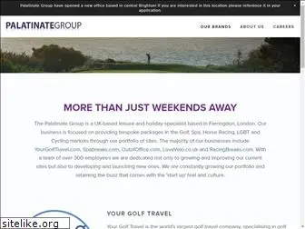 palatinategroup.com