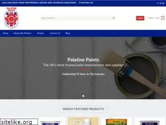 palatinepaints.co.uk