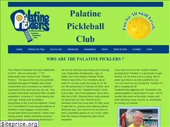 palatinepicklers.com