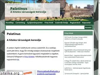 palatinuskiado.hu