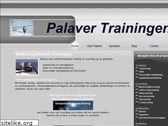 palaver-trainingen.nl