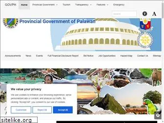 palawan.gov.ph