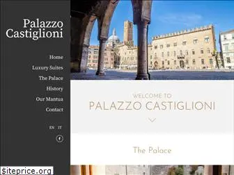 palazzocastiglionimantova.com