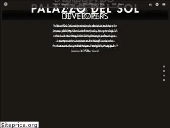 palazzodelsol.com