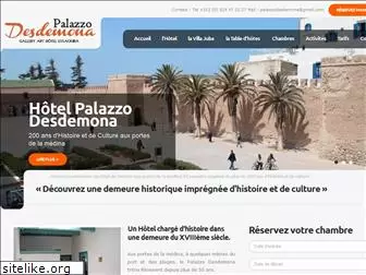 palazzodesdemona.com