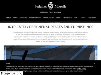 palazzomorelli.it