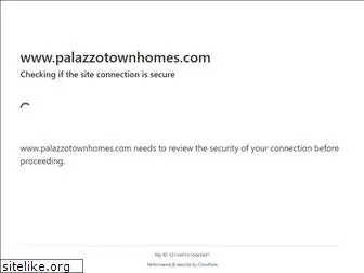 palazzotownhomes.com