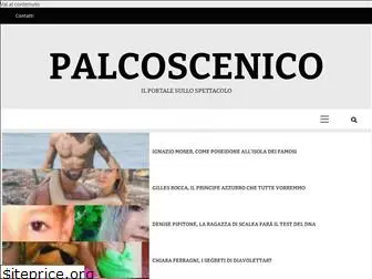 palcoscenico.biz