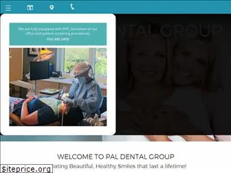 paldentalgroup.com