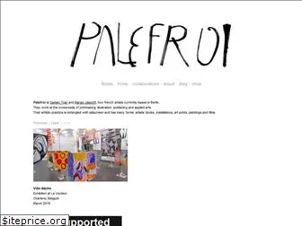 palefroi.net