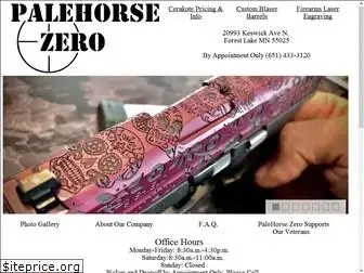 palehorsezero.com