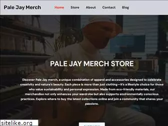 palejaymerch.com