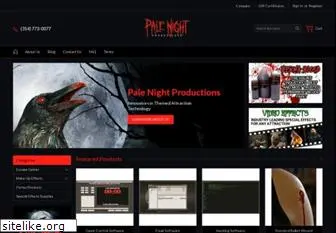 palenightproductions.com