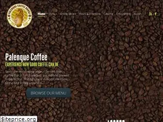 palenquecoffeehouse.com