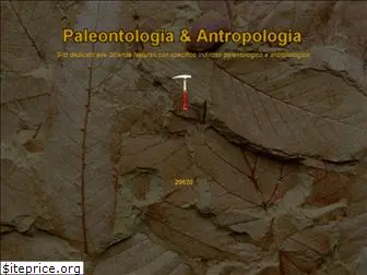 paleoantropo.net