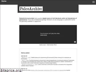 paleoarchive.com