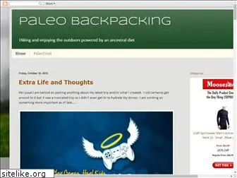 paleobackpacking.blogspot.com
