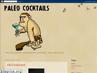 paleococktails.com