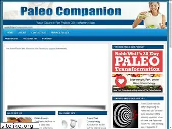 paleocompanion.com