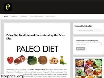 paleod.com