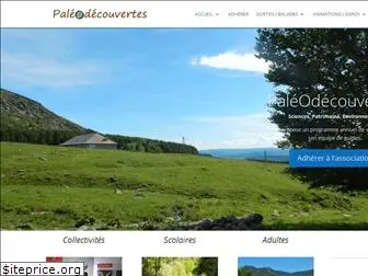 paleodecouvertes.org
