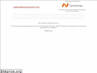 paleodietinstructions.com