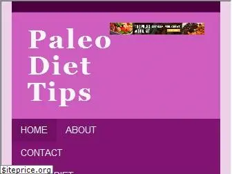 paleodiettips.net