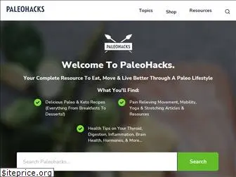 paleohacks.com