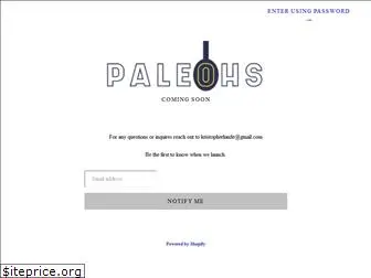 paleohs.com