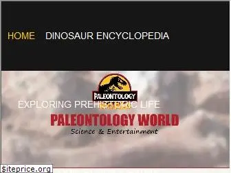paleontologyworld.com