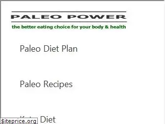 paleopower.co.za