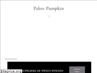 paleopumpkin.org