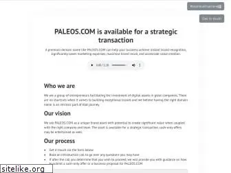 paleos.com