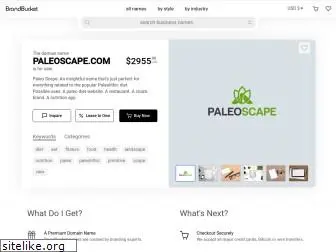 paleoscape.com